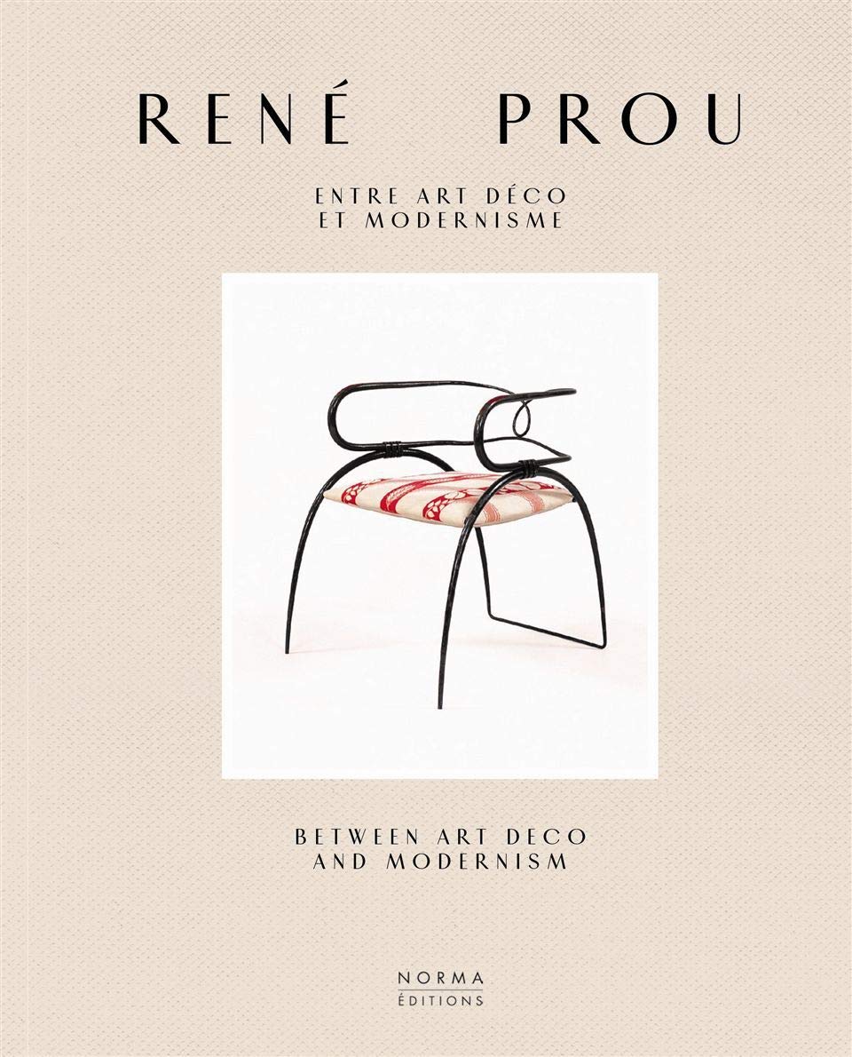 Cover Rene Prou book